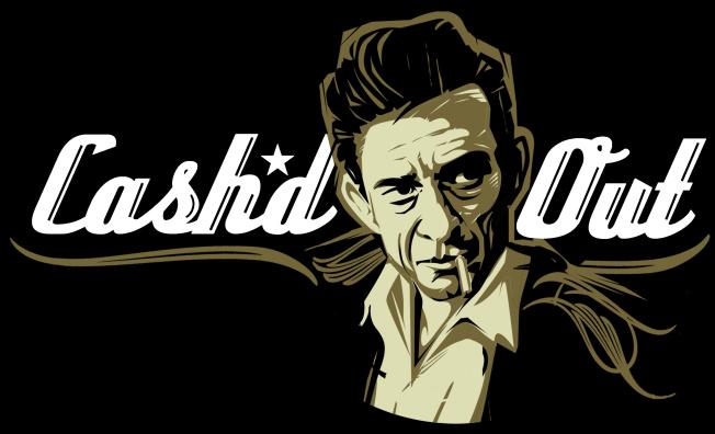  Johnny Cash.