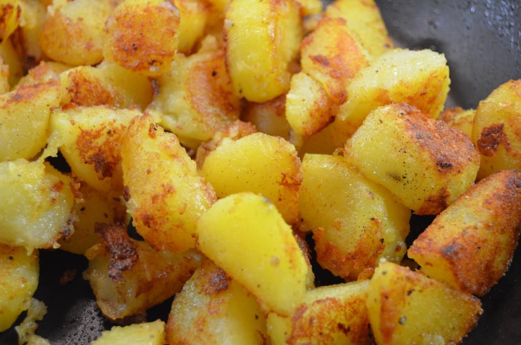 Rollitos de cerdo con Camembert y grosellas