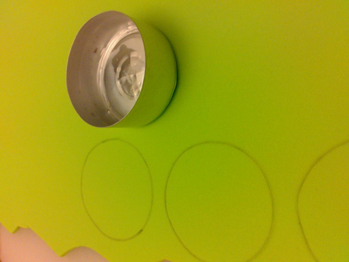 adoraideas-manualidades-goma eva-juego damas-