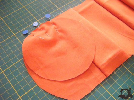 Unión de la base bolsa trick or treat