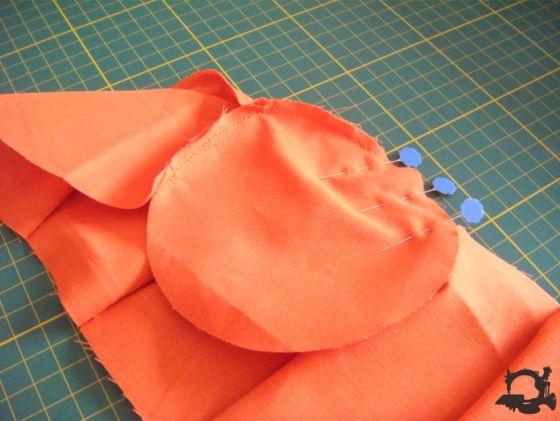 Unión de la base bolsa trick or treat 2