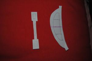 PATRON PLANCHAS Y BOLSO PELUQUERA