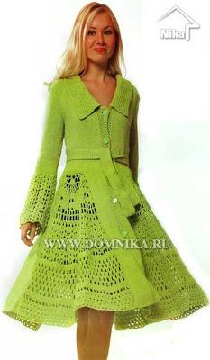 patron abrigo crochet1