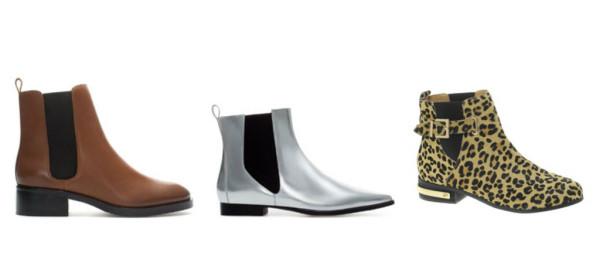 botines chelsea