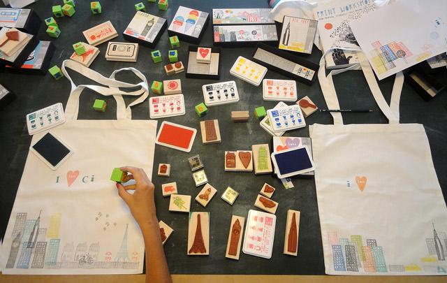 comprar sellos y tintas