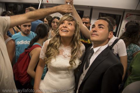 Postboda Barcelona