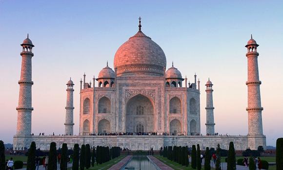 Taj Mahal