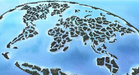 The+world+islands