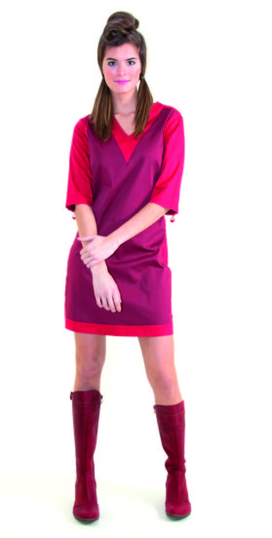 Vestido Ailin Skunfkunk