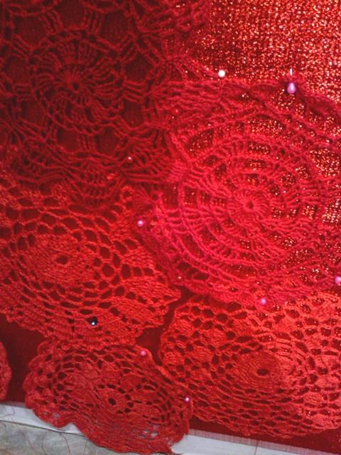 mural-rojo-calavera-skull-olek-adoraideas