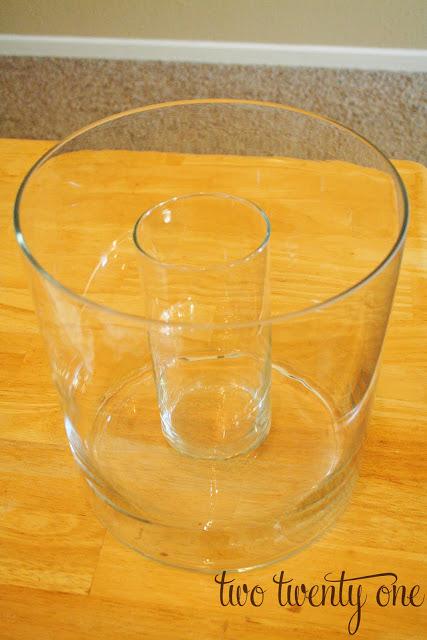 centro de mesa tapones corcho 2