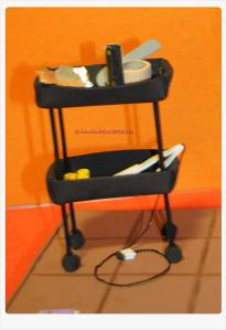 CARRO FOFUCHA PELUQUERA