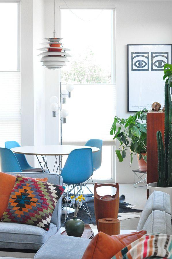 cojin con estampado navajo 2