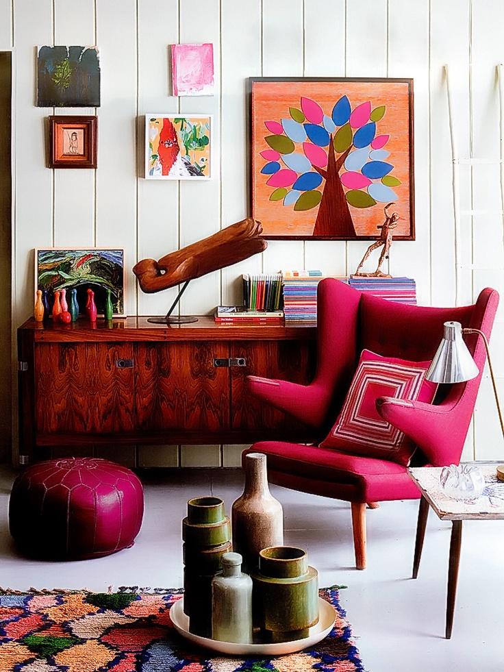 papa bear sofá granate_ Pete Bermejo Fotógrafo_Manolo Yllera Fonte_AD