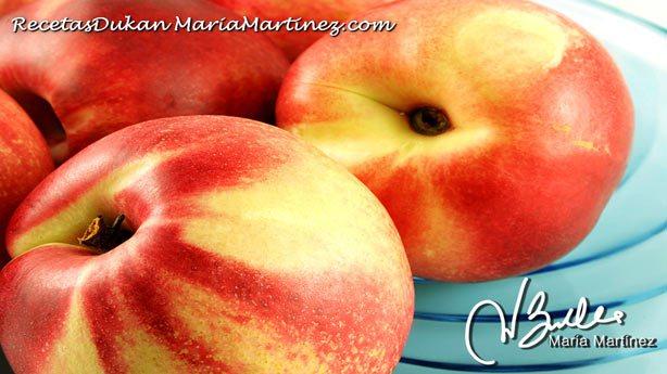 Fase Consolidación dieta Dukan: Fruta