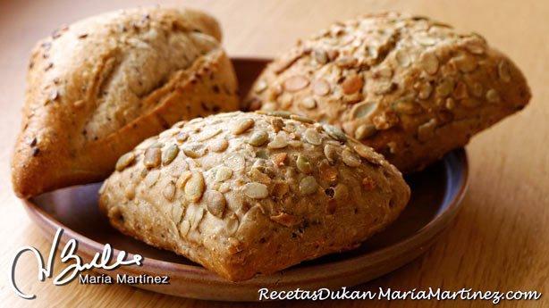 Fase Consolidación dieta Dukan: Pan