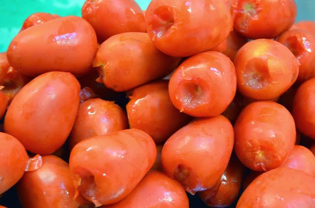 Mermelada de tomate y jengibre