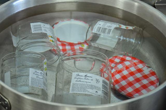 Mermelada de tomate y jengibre