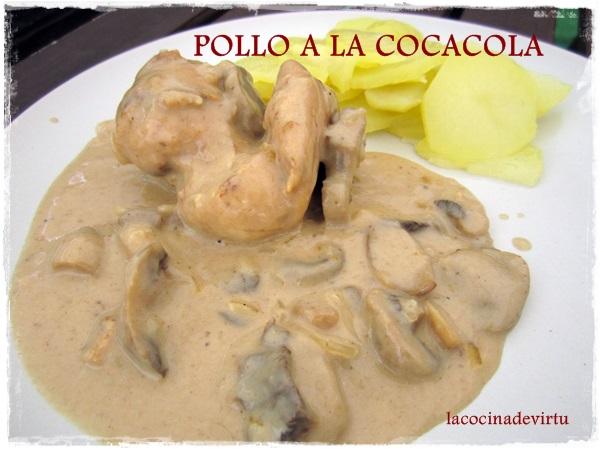 pollo a la cocacola 2
