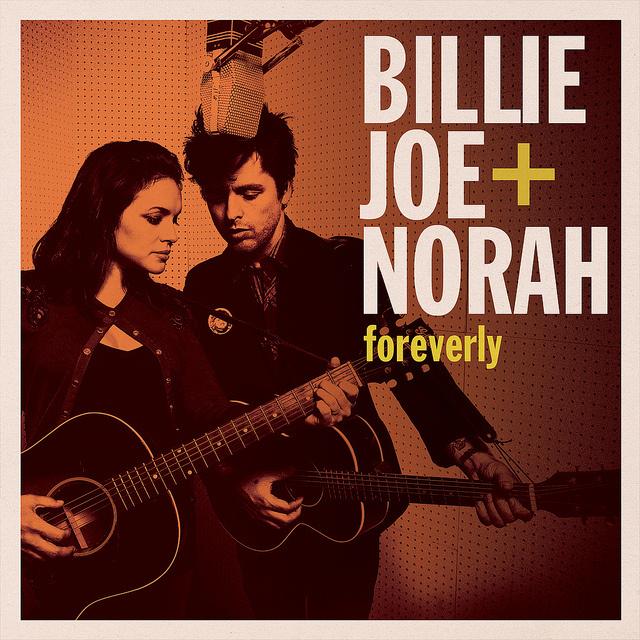 Billie Joe Armstrong y Norah Jones.