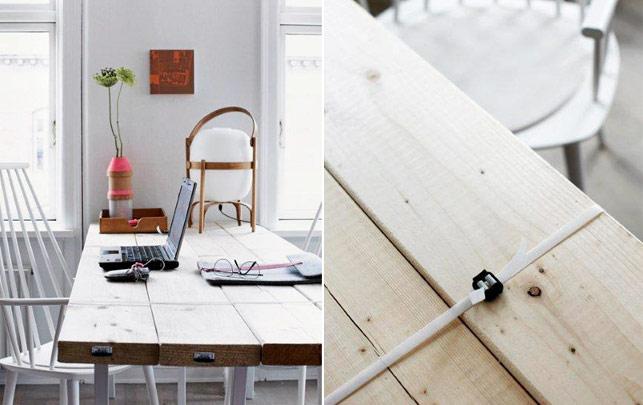 mesa de comedor_exterior con vistas