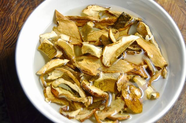 Ragout de ternera blanca con champiñones