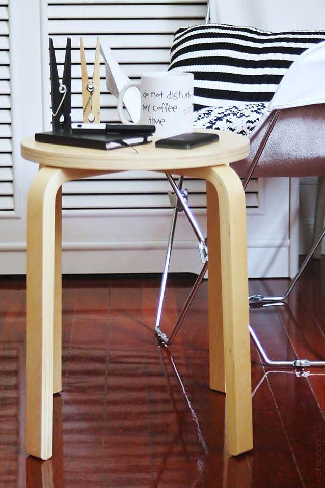 taburetre Frosta ikea 1