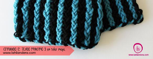 Tutorial de Telar Maya | La Hilandera Mercería y Labores