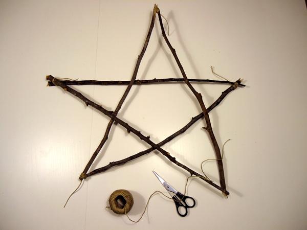 diy estrella