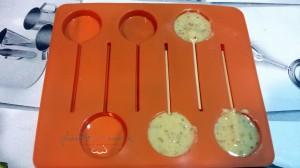 #piruletas de mostaza