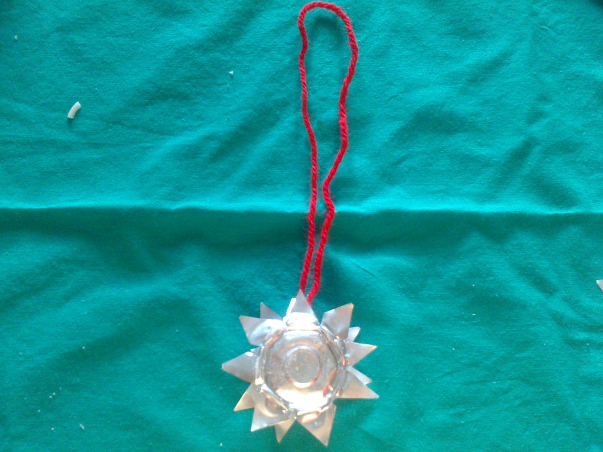 adoraideas,reciclar,adornos,navidad