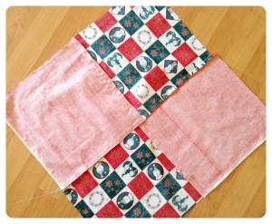 Detalle de Costura (Modelo 4 Paneles)