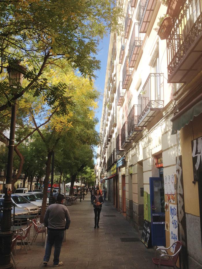 buscando comida asiatica en madrid