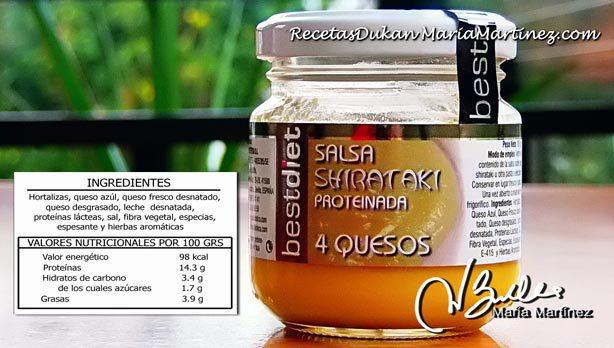 Salsas Best Diet y dieta Dukan