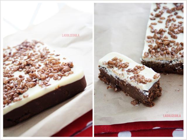 © La Dolce Gula Navidad Turrón Dos Chocolates ©