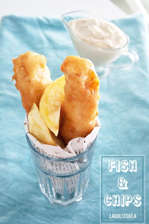 © La Dolce Gula Fish & Chips ©
