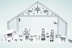 Made-by-Joel-Paper-City-Nativity-Joyfully-Expanded-3