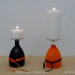 Halloween Inspiration and Ideas ¿Copas de vino, portavelas o candelabros? - Wine Glasses or Candleholders? We love to reuse objects. #Halloween, #reutilización, #decoración, #niños, #manualidades, #reciclado, #creativo, #recicladocreativo, #TheReuseFactory, #The Reuse Factory, #Reciclado Creativo, #recycling, #upcycling, #reuse, #reusing, #reciclaje, #reutilizar, #creative, #handcrafts, #handmade, #diy, #howto, #riciclo, #craft, #crafts, #tutorial, #pumpkins, #globos, #balloons, #caramelos, #chuches, #divertido, #gratis, #Do it Yourself, #smashing pumpkins, #free, #making