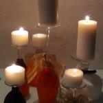 Halloween Inspiration and Ideas ¿Copas de vino, portavelas o candelabros? - Wine Glasses or Candleholders? We love to reuse objects. #Halloween, #reutilización, #decoración, #niños, #manualidades, #reciclado, #creativo, #recicladocreativo, #TheReuseFactory, #The Reuse Factory, #Reciclado Creativo, #recycling, #upcycling, #reuse, #reusing, #reciclaje, #reutilizar, #creative, #handcrafts, #handmade, #diy, #howto, #riciclo, #craft, #crafts, #tutorial, #pumpkins, #globos, #balloons, #caramelos, #chuches, #divertido, #gratis, #Do it Yourself, #smashing pumpkins, #free, #making