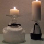 Halloween Inspiration and Ideas ¿Copas de vino, portavelas o candelabros? - Wine Glasses or Candleholders? We love to reuse objects. #Halloween, #reutilización, #decoración, #niños, #manualidades, #reciclado, #creativo, #recicladocreativo, #TheReuseFactory, #The Reuse Factory, #Reciclado Creativo, #recycling, #upcycling, #reuse, #reusing, #reciclaje, #reutilizar, #creative, #handcrafts, #handmade, #diy, #howto, #riciclo, #craft, #crafts, #tutorial, #pumpkins, #globos, #balloons, #caramelos, #chuches, #divertido, #gratis, #Do it Yourself, #smashing pumpkins, #free, #making