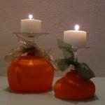 Halloween Inspiration and Ideas ¿Copas de vino, portavelas o candelabros? - Wine Glasses or Candleholders? We love to reuse objects. #Halloween, #reutilización, #decoración, #niños, #manualidades, #reciclado, #creativo, #recicladocreativo, #TheReuseFactory, #The Reuse Factory, #Reciclado Creativo, #recycling, #upcycling, #reuse, #reusing, #reciclaje, #reutilizar, #creative, #handcrafts, #handmade, #diy, #howto, #riciclo, #craft, #crafts, #tutorial, #pumpkins, #globos, #balloons, #caramelos, #chuches, #divertido, #gratis, #Do it Yourself, #smashing pumpkins, #free, #making