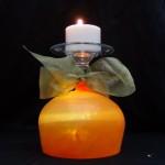 Halloween Inspiration and Ideas ¿Copas de vino, portavelas o candelabros? - Wine Glasses or Candleholders? We love to reuse objects. #Halloween, #reutilización, #decoración, #niños, #manualidades, #reciclado, #creativo, #recicladocreativo, #TheReuseFactory, #The Reuse Factory, #Reciclado Creativo, #recycling, #upcycling, #reuse, #reusing, #reciclaje, #reutilizar, #creative, #handcrafts, #handmade, #diy, #howto, #riciclo, #craft, #crafts, #tutorial, #pumpkins, #globos, #balloons, #caramelos, #chuches, #divertido, #gratis, #Do it Yourself, #smashing pumpkins, #free, #making