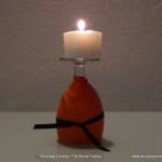 Halloween Inspiration and Ideas ¿Copas de vino, portavelas o candelabros? - Wine Glasses or Candleholders? We love to reuse objects. #Halloween, #reutilización, #decoración, #niños, #manualidades, #reciclado, #creativo, #recicladocreativo, #TheReuseFactory, #The Reuse Factory, #Reciclado Creativo, #recycling, #upcycling, #reuse, #reusing, #reciclaje, #reutilizar, #creative, #handcrafts, #handmade, #diy, #howto, #riciclo, #craft, #crafts, #tutorial, #pumpkins, #globos, #balloons, #caramelos, #chuches, #divertido, #gratis, #Do it Yourself, #smashing pumpkins, #free, #making