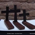 Tumbas de Chocolate Turrón Viena Meivel. Halloween