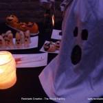 Contenedor chuches para Halloween Truco o Trato