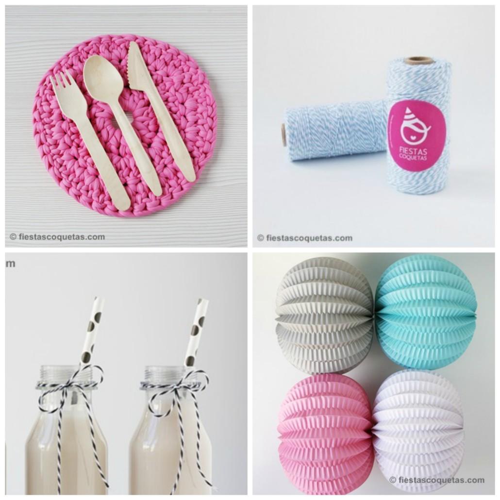 articulos para tus fiestas