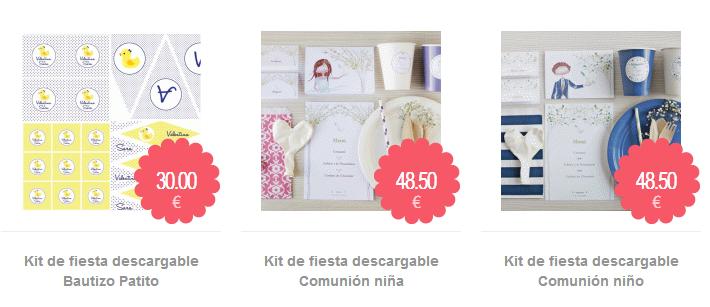 invitaciones eventos