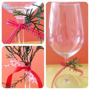 Pasos y Detalles de Decoración Copas