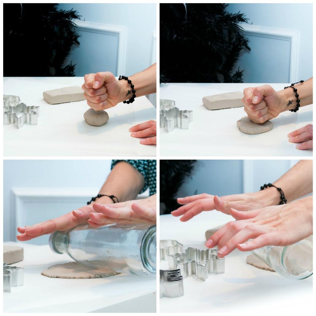 tutorial navidad etiquetas