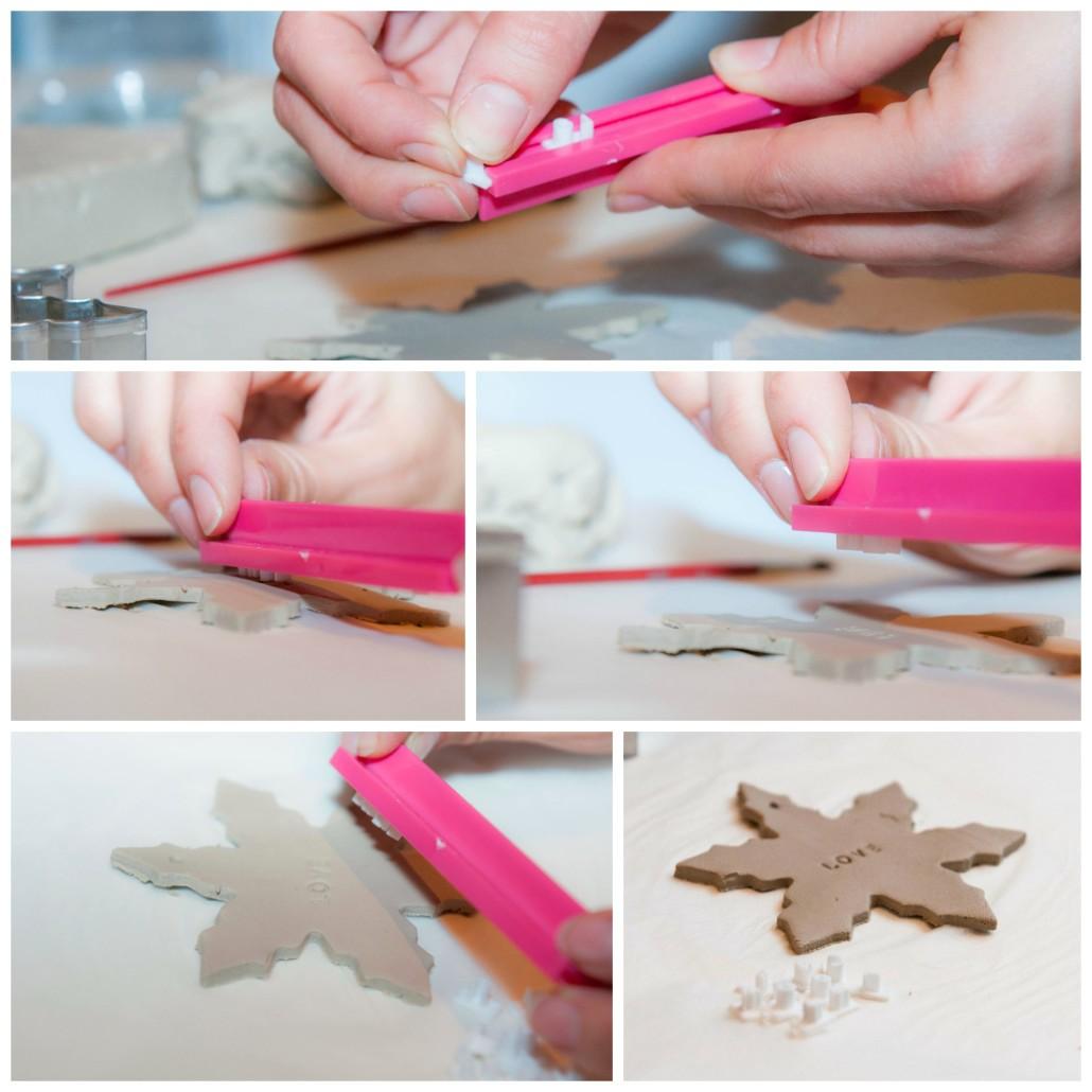 etiquetas personalizadas navidad